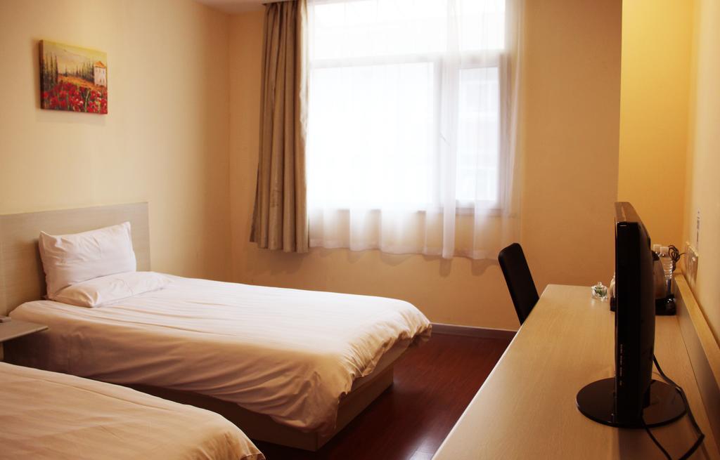 Hanting Hotel Xi'An Npu 2Nd Branch Szoba fotó