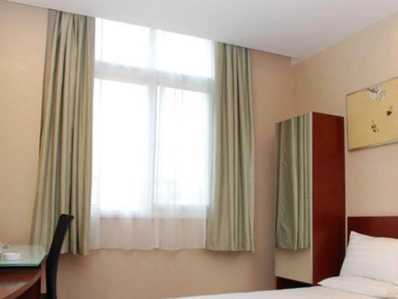 Hanting Hotel Xi'An Npu 2Nd Branch Kültér fotó