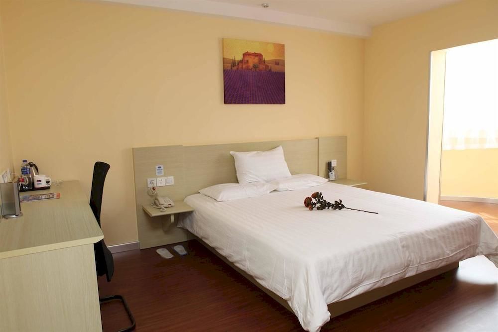 Hanting Hotel Xi'An Npu 2Nd Branch Kültér fotó